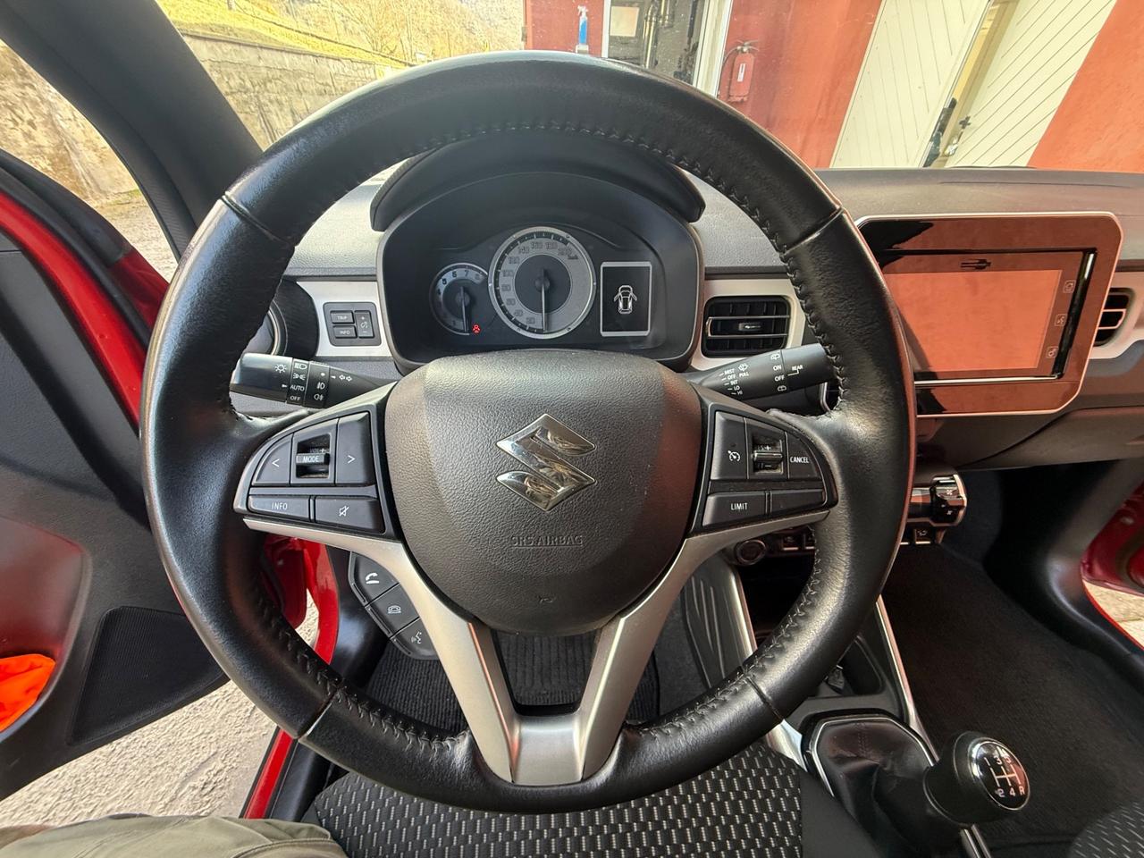 Suzuki Ignis 1.2 Hybrid 4WD All Grip Top