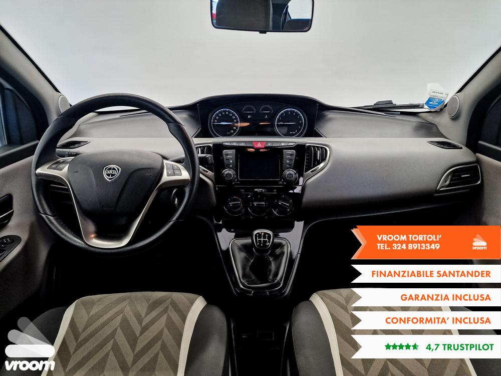 LANCIA Ypsilon 3ª serie Ypsilon 1.2 69 CV 5 po...