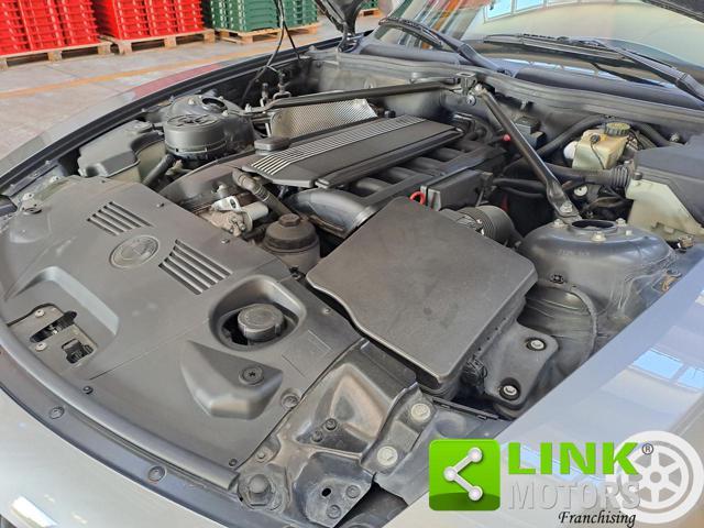 BMW Z4 2.2i cat ROADSTER