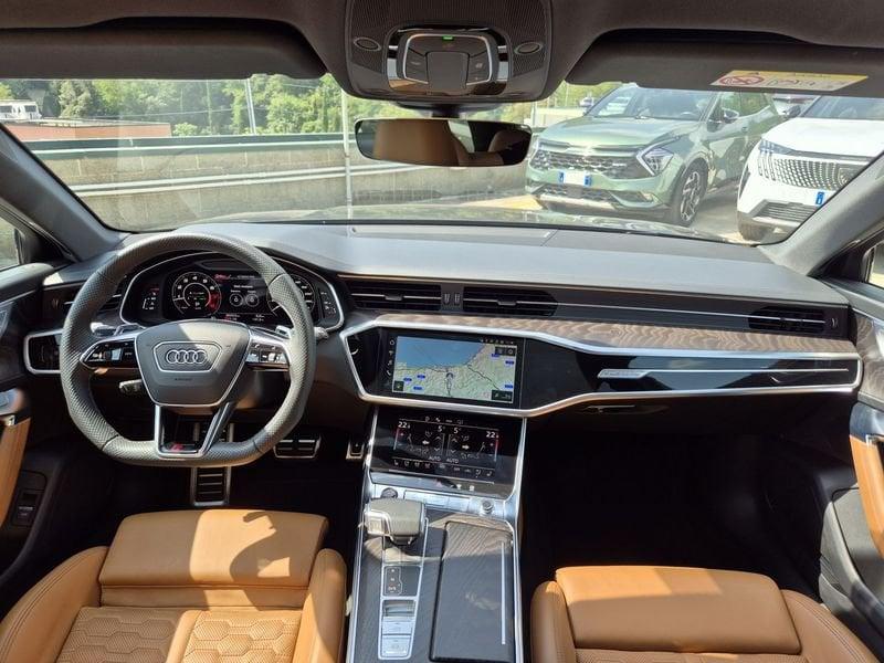 Audi A6 RS6 Avant 4.0 mhev quattro tiptronic