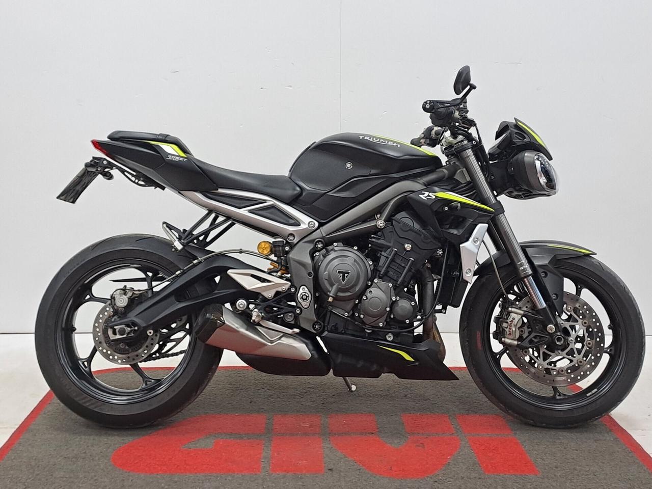 Triumph Street Triple RS DA 85 € AL MESE – SENZA ANTICIPO
