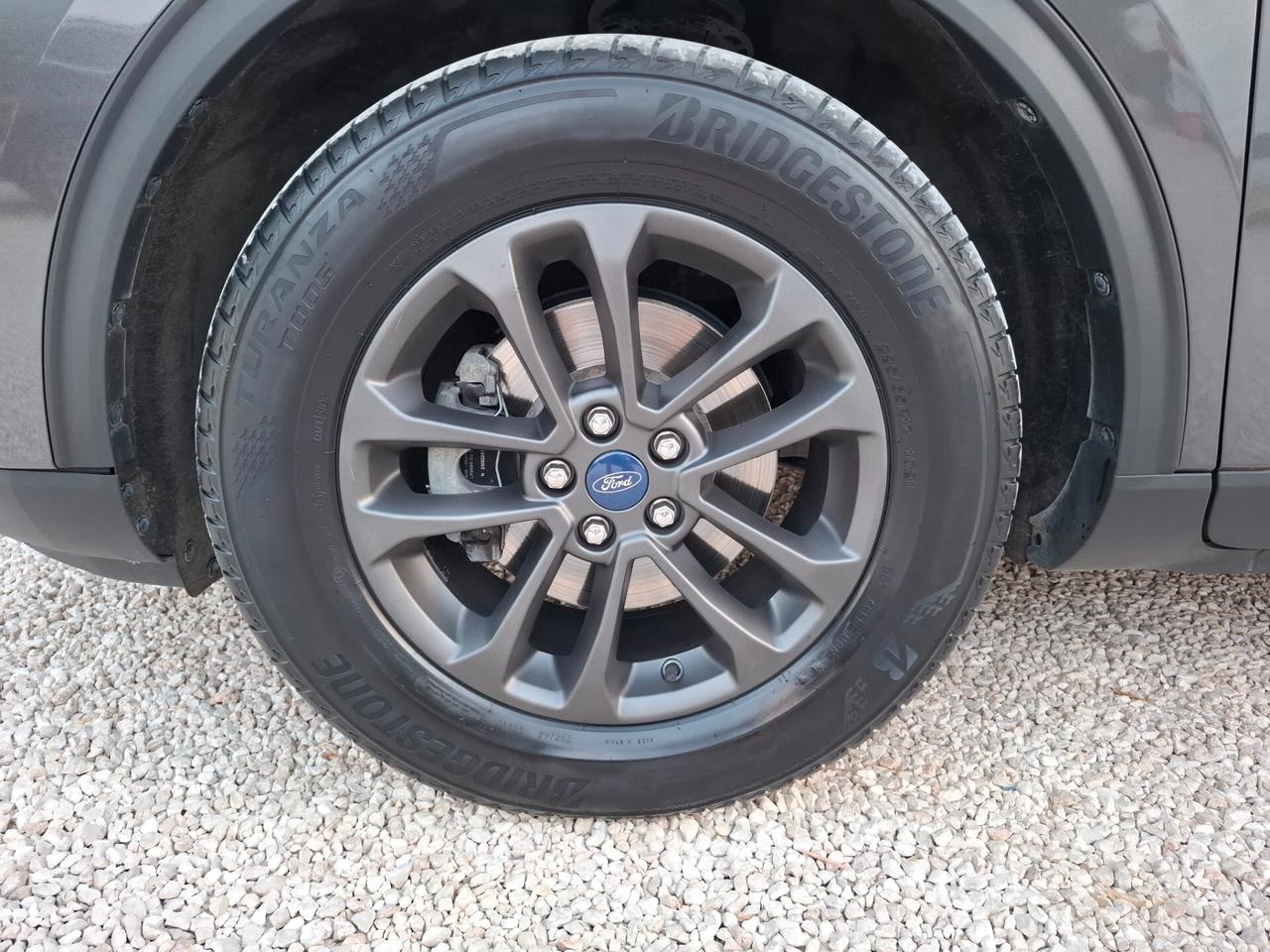 Ford Kuga 1.5 -120 CV-TITANIUM *LED-NAVY-VIRTUAL*