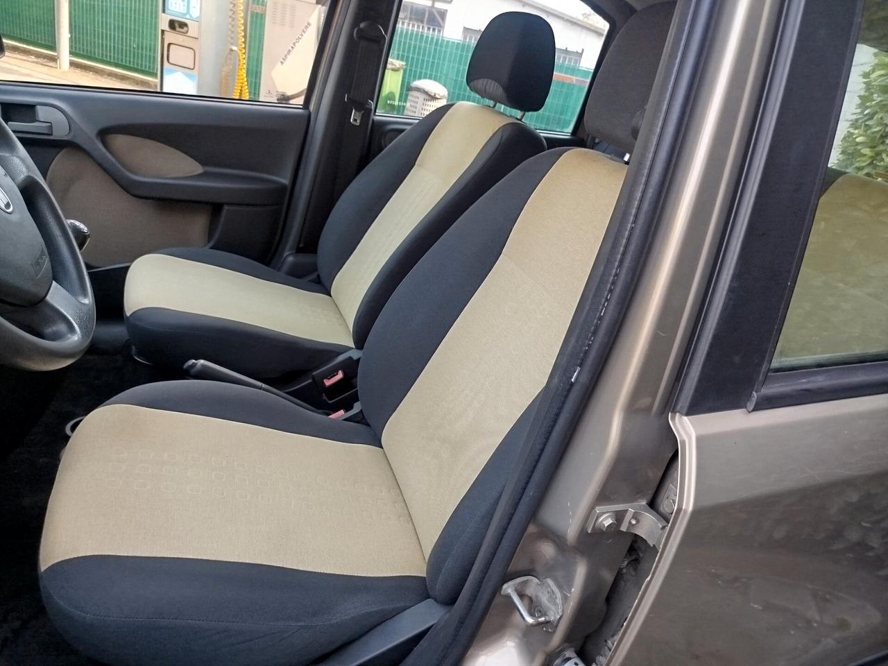 Fiat Panda cross 1.2 benzina