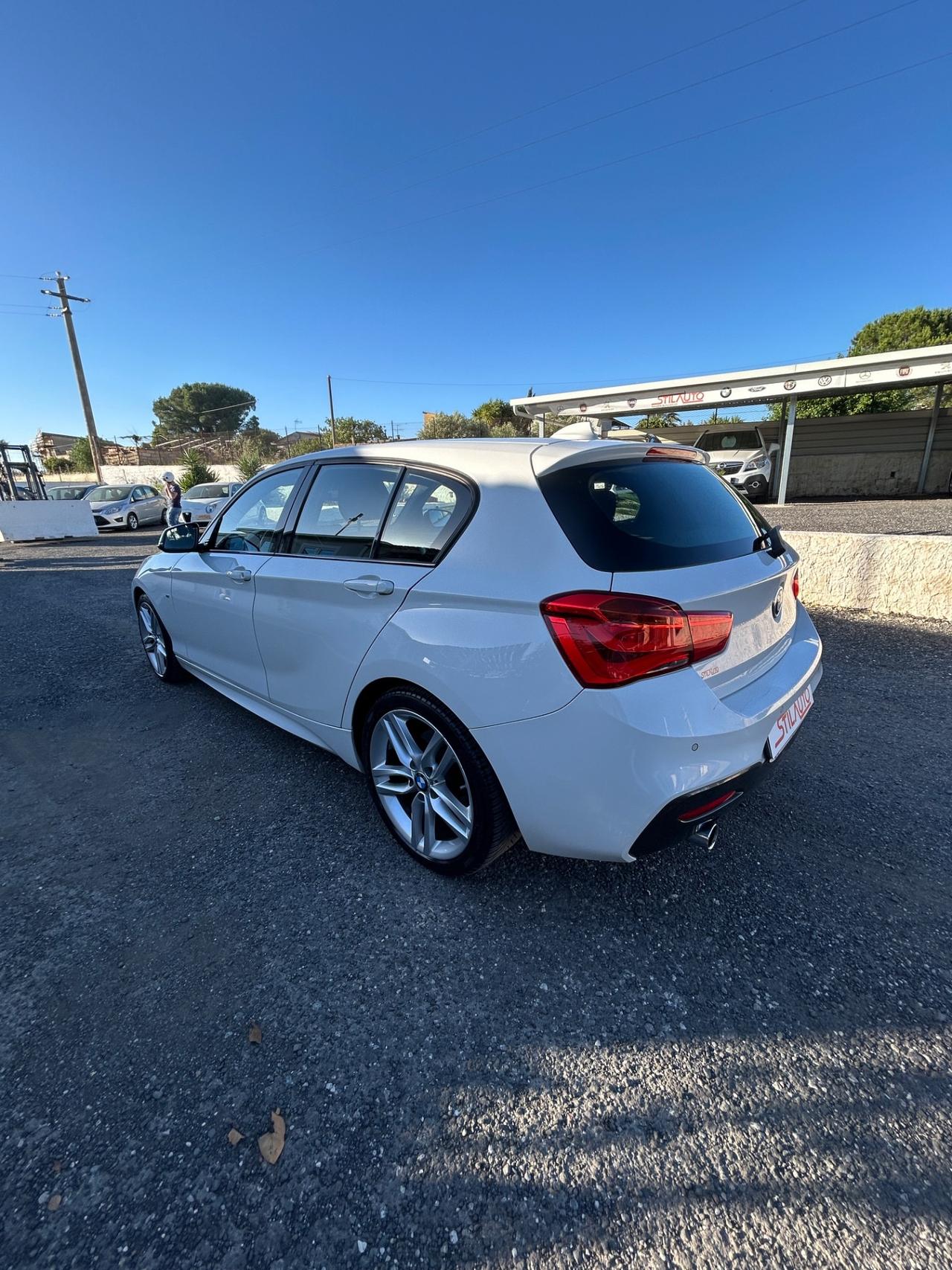 Bmw 116 116d 5p. M-Sport