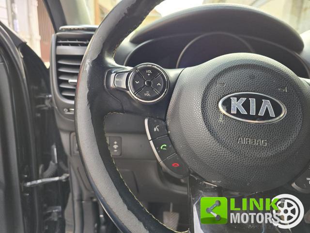 KIA Soul 1.6 CRDi You®