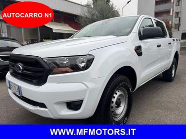 FORD Ranger 2.0 ECOBLUE XL DOPPIA CABINA 4WD 5 posti