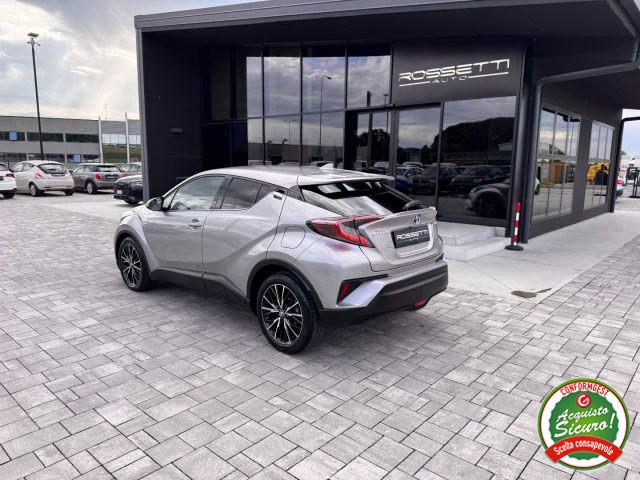 TOYOTA C-HR 1.8 Hybrid E-CVT Lounge ANCHE NEOPATENTATI