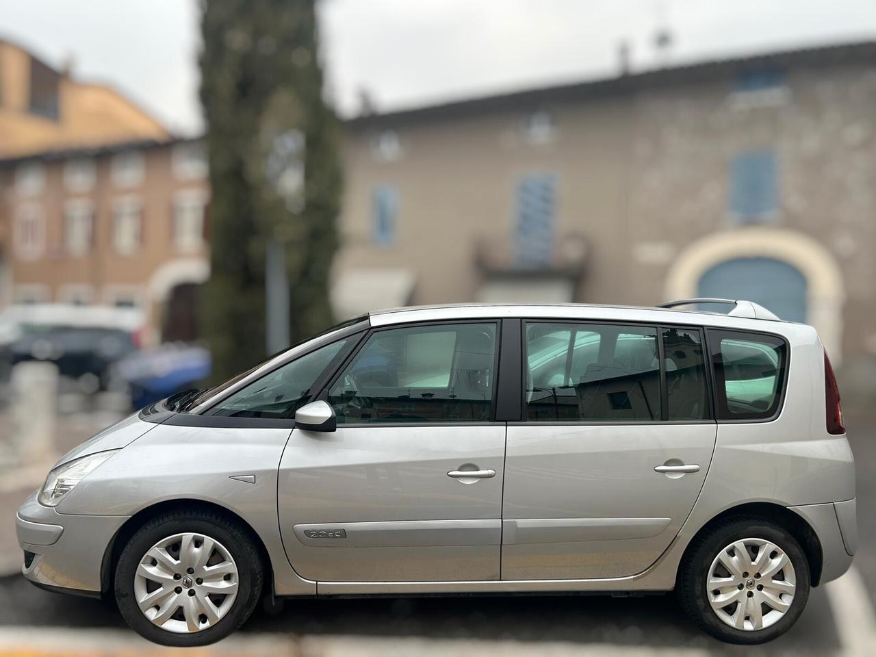 Renault Espace 2.0 dci 16v
