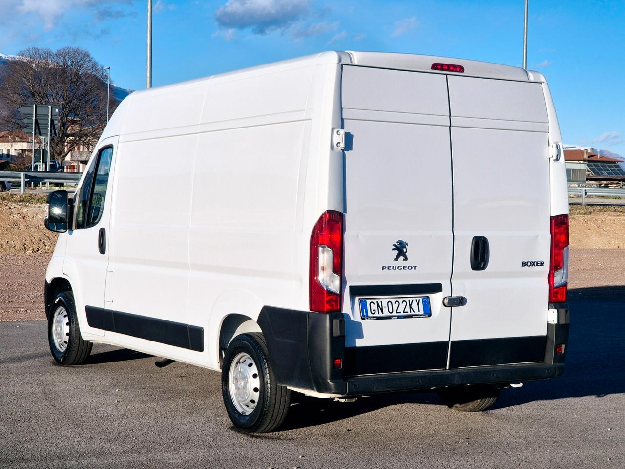 PEUGEOT BOXER L2H2 2.2 140CV