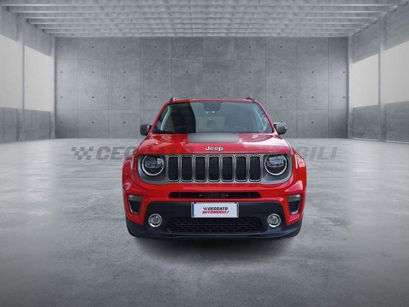 Jeep Renegade 2019 1.3 t4 Limited fwd 150cv ddct