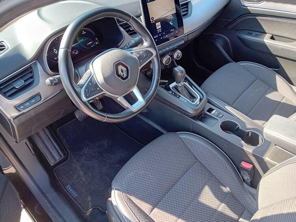 Renault Arkana 1.6 Hybrid Intens E-Tech Auto