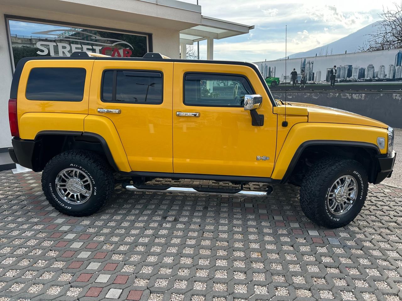 Hummer H3 3.7 aut. Luxury