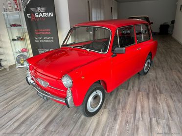 AUTOBIANCHI BIANCHINA PANORAMICA