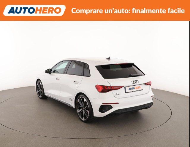 AUDI A3 SPB 35 TFSI S tronic S line edition