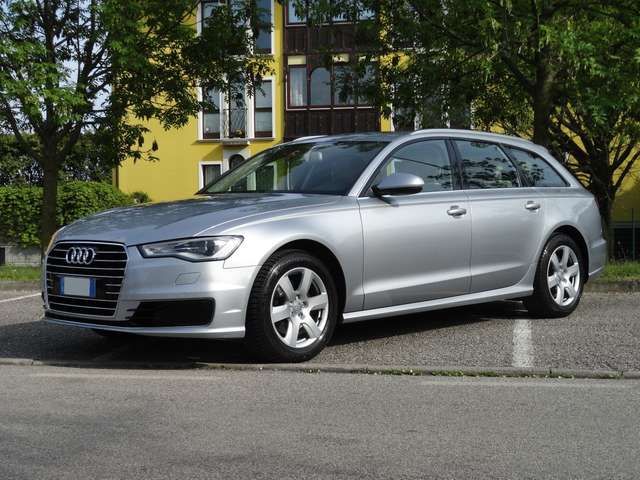 Audi A6 A6 Avant 2.0 tdi 190cv s-tronic