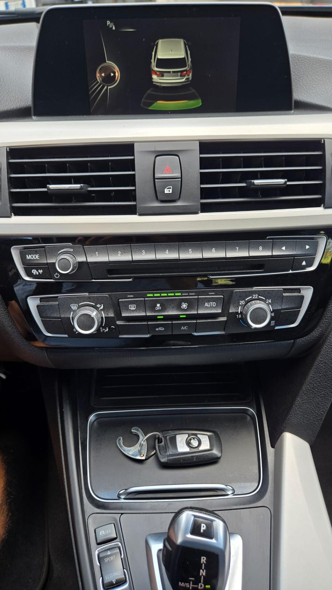 Bmw 316 316d Touring Luxury