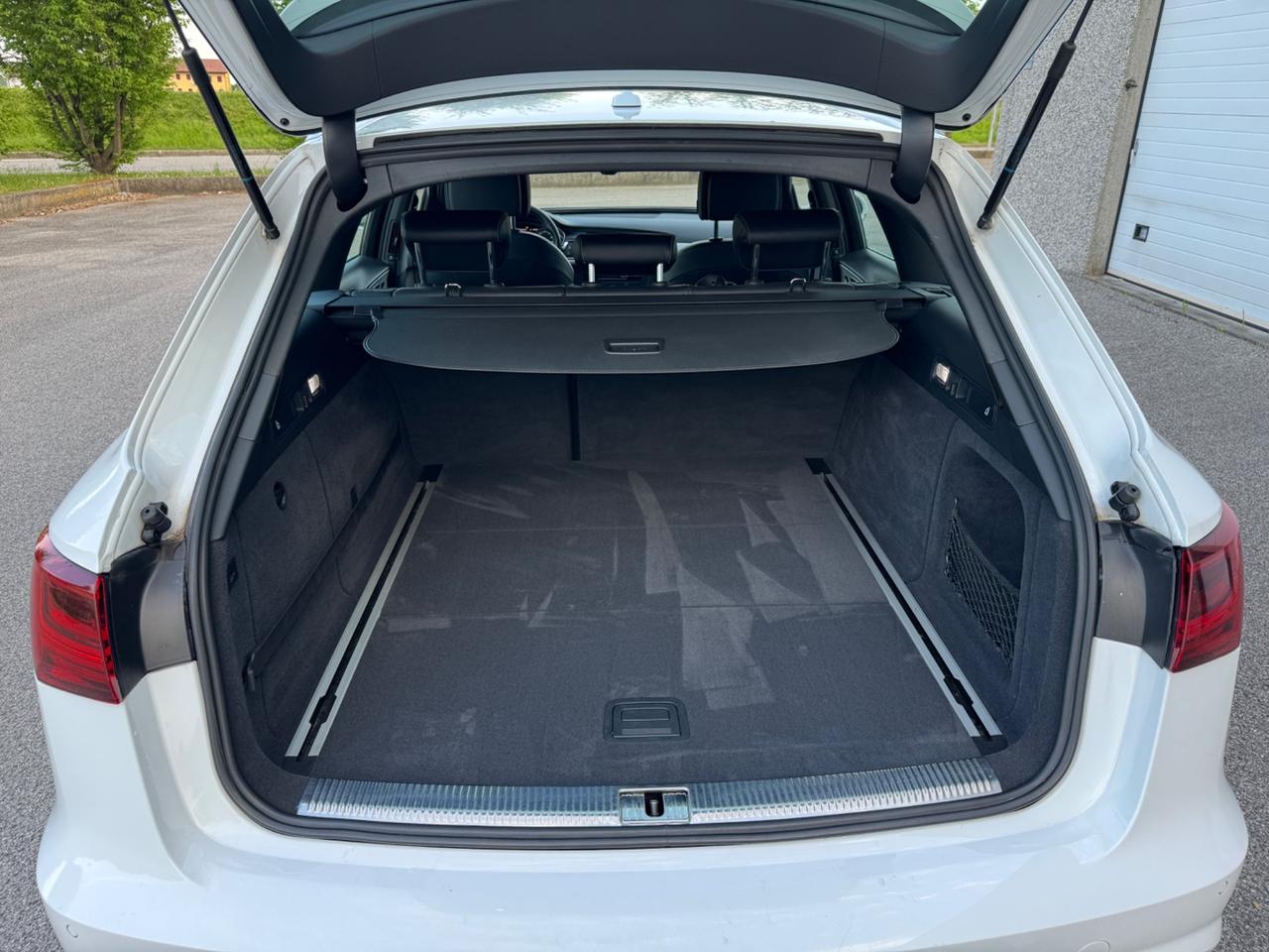 Audi A6 Avant 2.0 TDI 190 CV quattro S tronic S-Line Plus