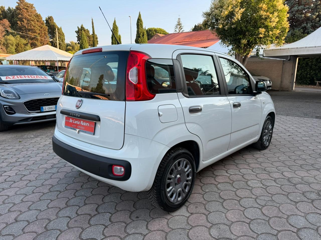 Fiat Panda 1.3 M.J 95CV - 2017