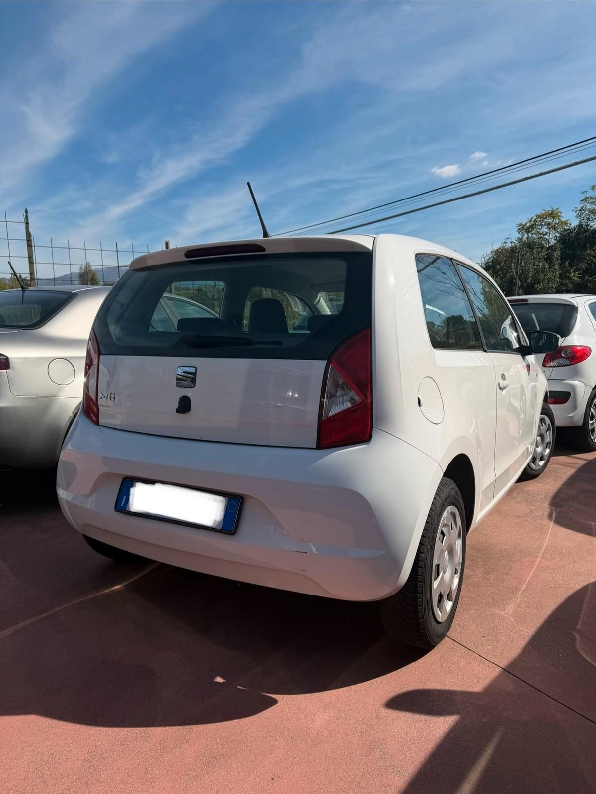 Seat Mii 1.0 3 porte FR Line