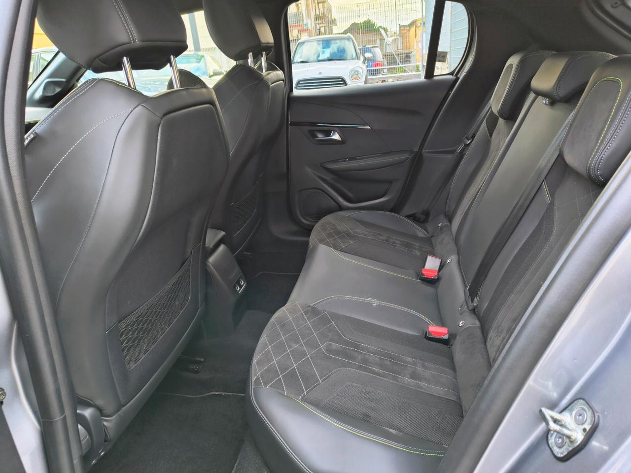 PEUGEOT 208 1.6 DIESEL GT SOLO 44.000 KM ANNO 2022