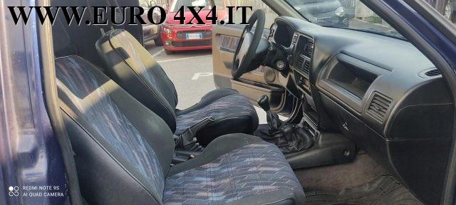 OPEL Frontera 2.0i cat 3 porte cat, GPL nuovo,iscritta ASI