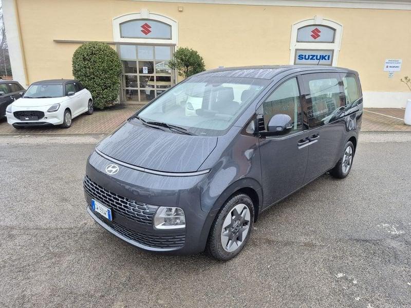 Hyundai Staria Staria 1.6 hev Wagon 2wd auto