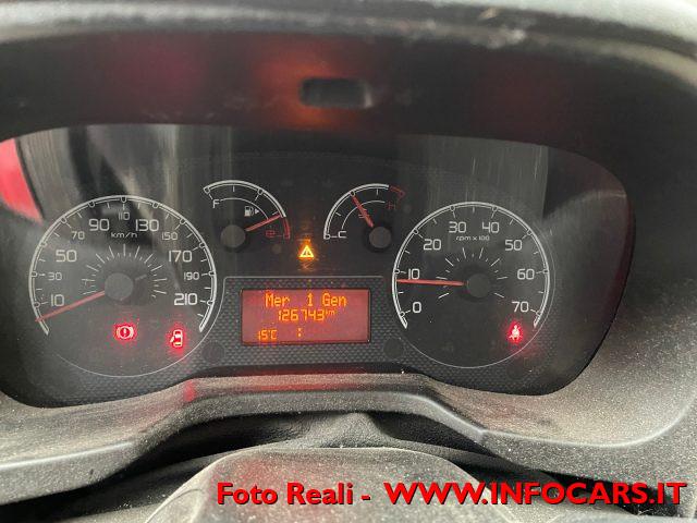 FIAT Fiorino 1.3 MJT 95CV Furgone Adventure E5+ ATTREZZATO