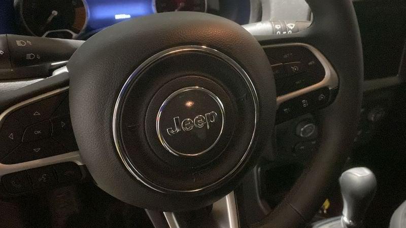 Jeep Renegade Renegade 1.5 Turbo T4 MHEV Limited