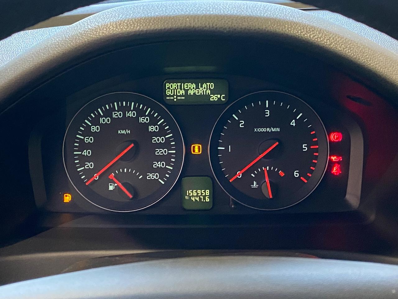 Volvo V50 1.6D 2012 • Spaziosa e sicura