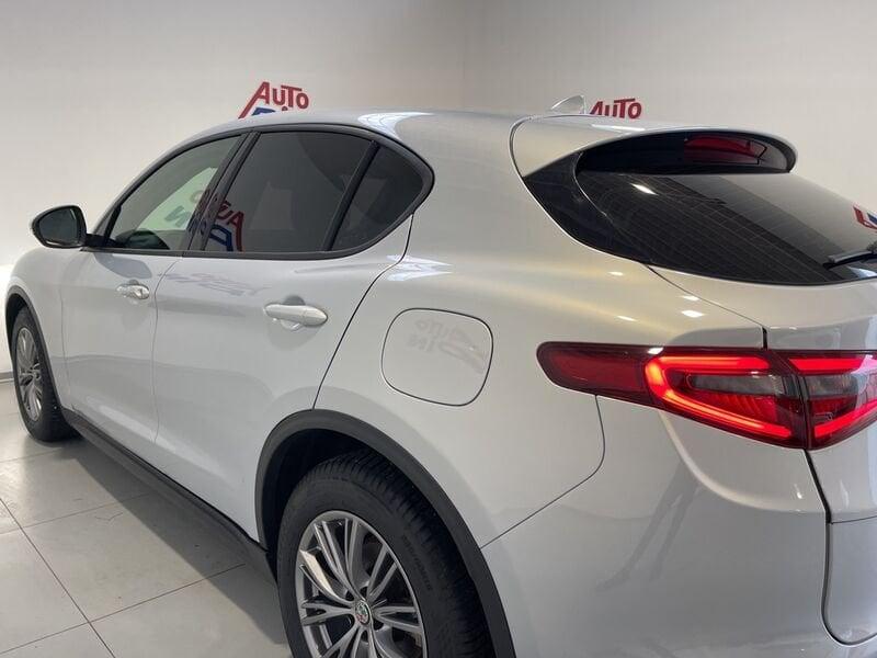 Alfa Romeo Stelvio 2.2 Turbodiesel 160 CV AT8 RWD Super *Iva esposta*