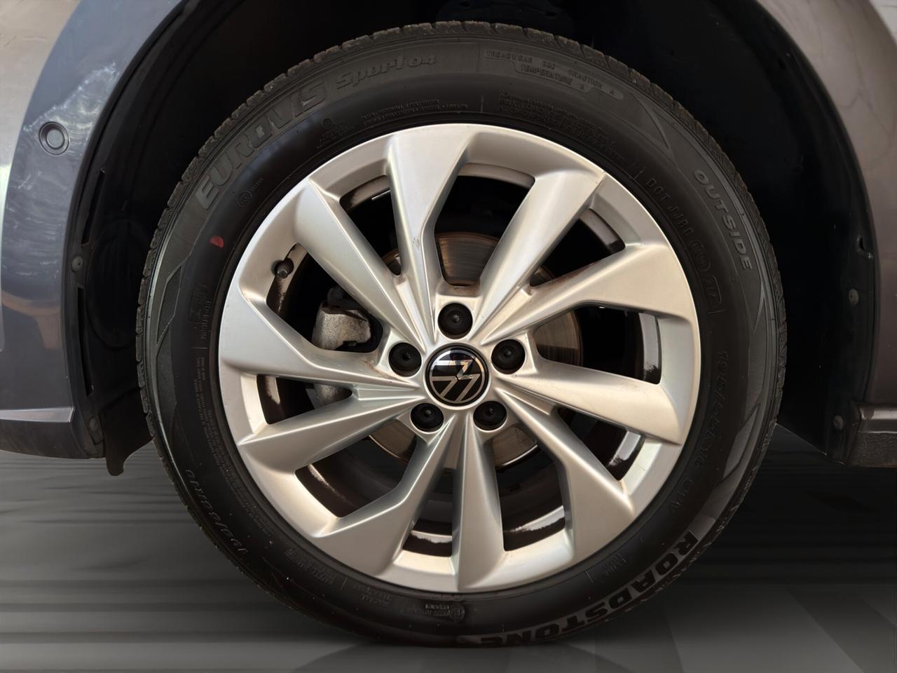 Volkswagen Polo 1.0 TSI Style