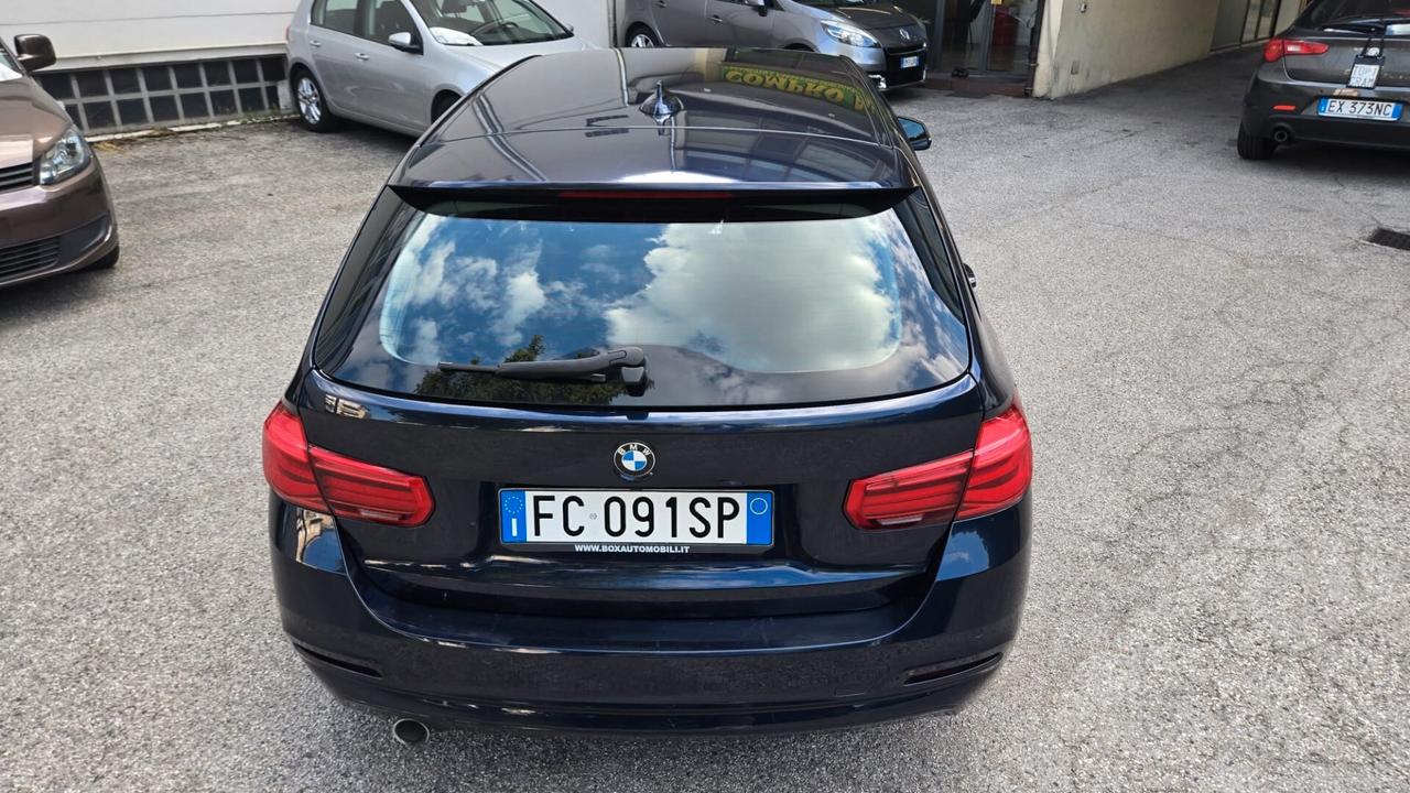 Bmw 316 316d Touring Luxury