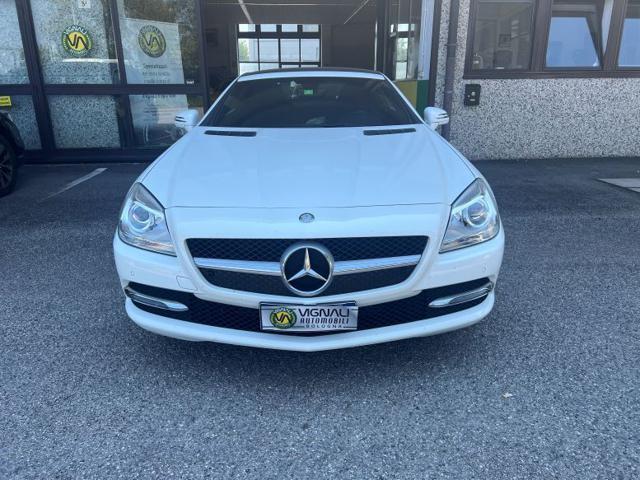 MERCEDES-BENZ SLK 200 Sport