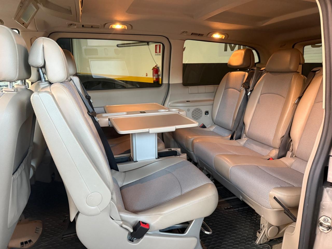 Mercedes-benz Viano 3.0 v6 7 posti unico proprietario