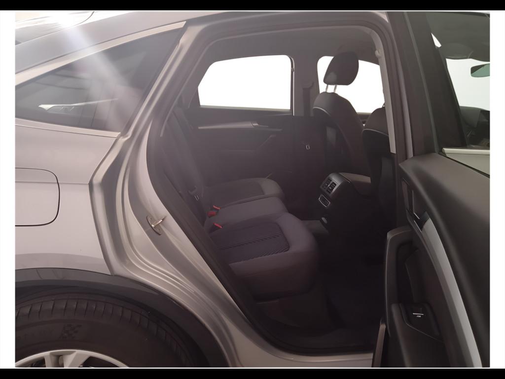 AUDI Q5 I Sportback 2021 - Q5 Sportback 40 2.0 tdi mhev 12V quattro s-tronic