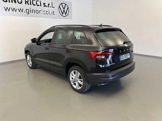 SKODA Karoq 1.6 TDI SCR DSG S-Tech