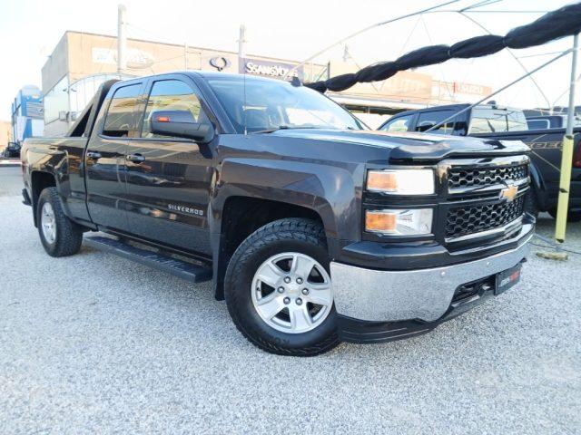 CHEVROLET Silverado LT 5.3 L V8 EcoTec3