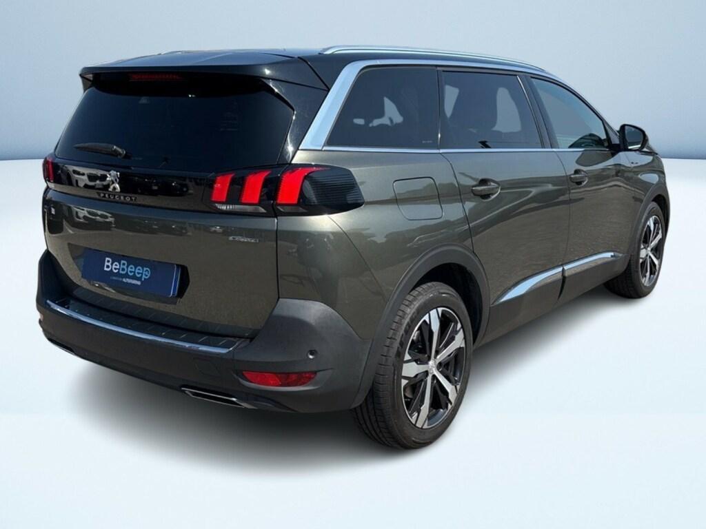 Peugeot 5008 1.2 PureTech Turbo GT Line