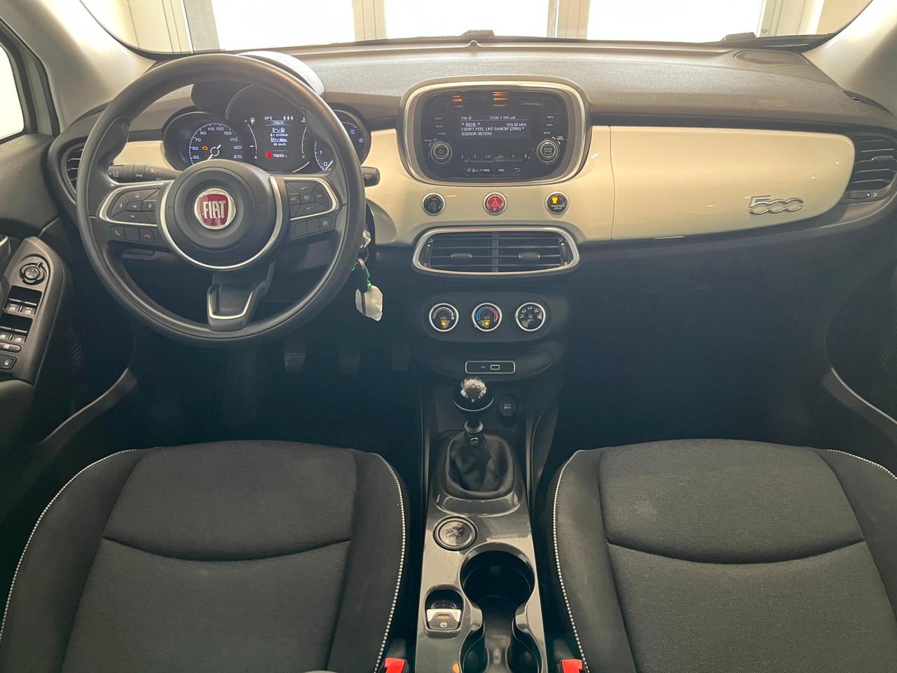Fiat 500X 1.0 T3 120 CV Urban GARANZIA MEC 12 MESI INCLUSA.