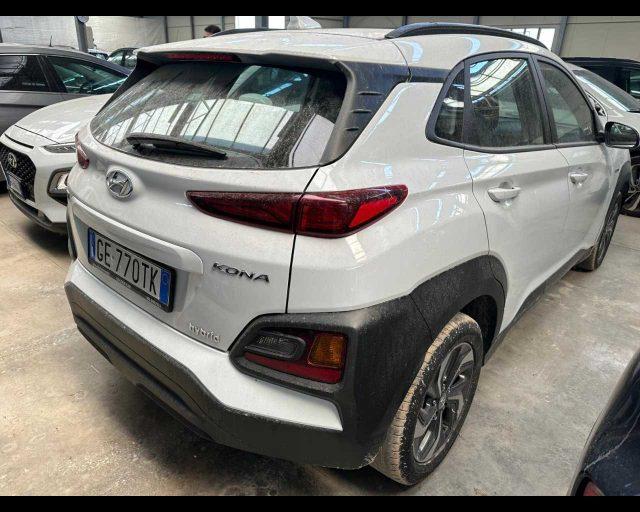 HYUNDAI Kona HEV 1.6 DCT XTech