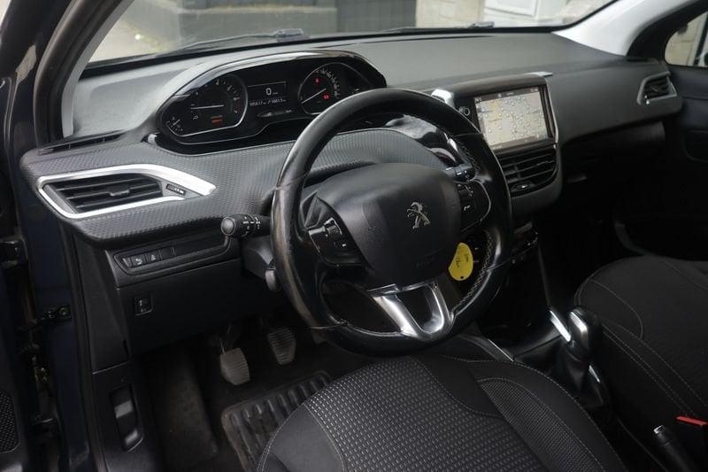 Peugeot 208 Peugeot 208 1.2 PureTech 82cv Allure ANNO 2016