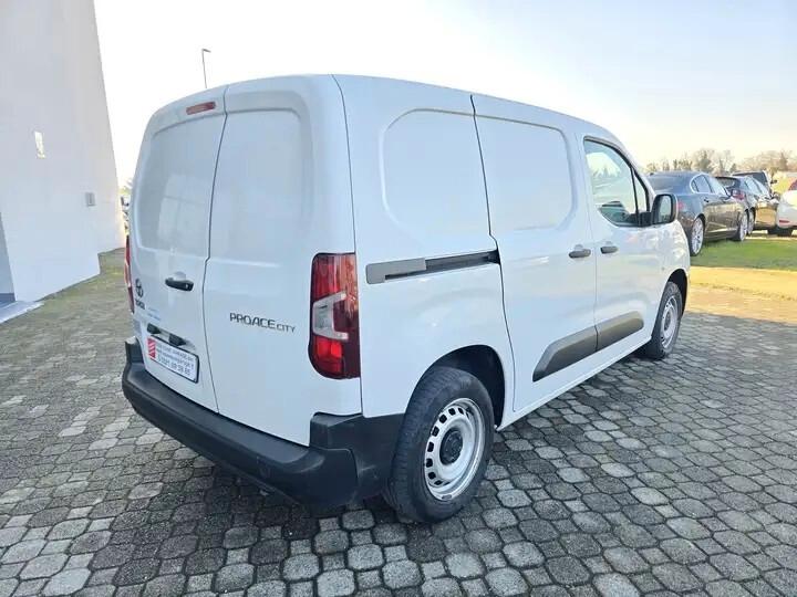 FURGONE FRIGO Toyota Proace city 1.5d - 2021 - IVA