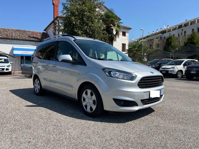 FORD Tourneo Courier 1.5 TDCI 75 CV Titanium PERFETTA!!!