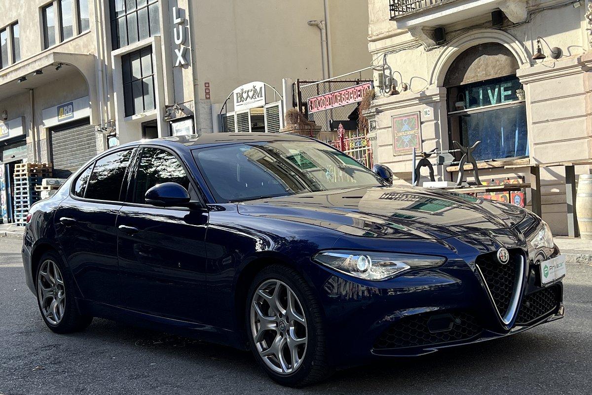 ALFA ROMEO Giulia 2.2 Turbodiesel 160 CV AT8 Executive