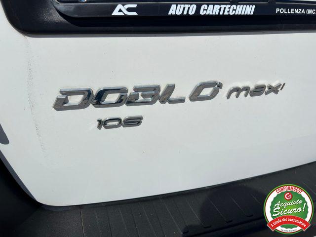 FIAT Doblo Doblò 1.6 105cv Cargo Maxi 2 posti Autocarro