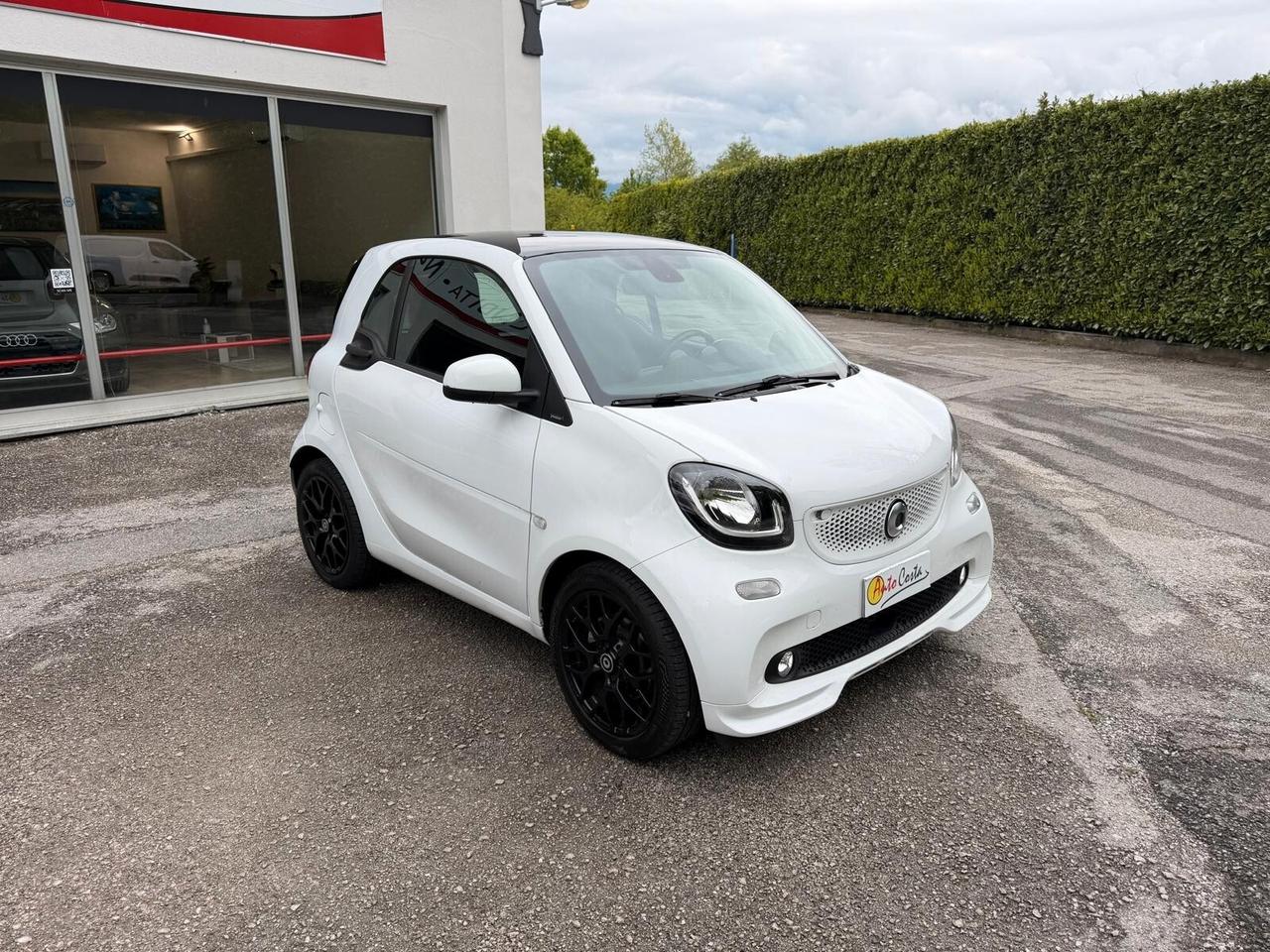 Smart ForTwo 90cv 0.9 Turbo twinamic Superpassion