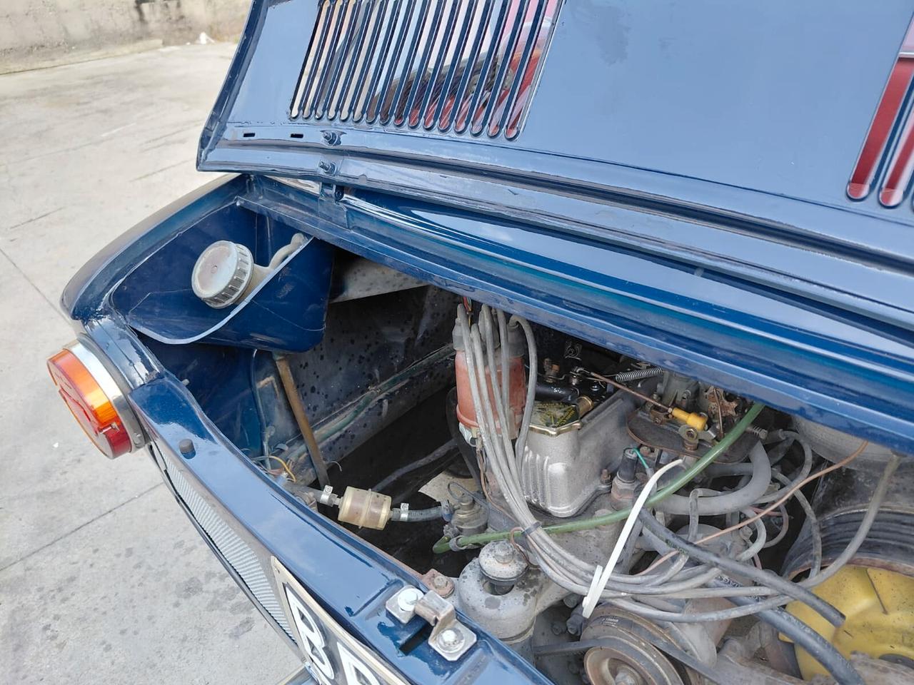 Fiat 850 Special
