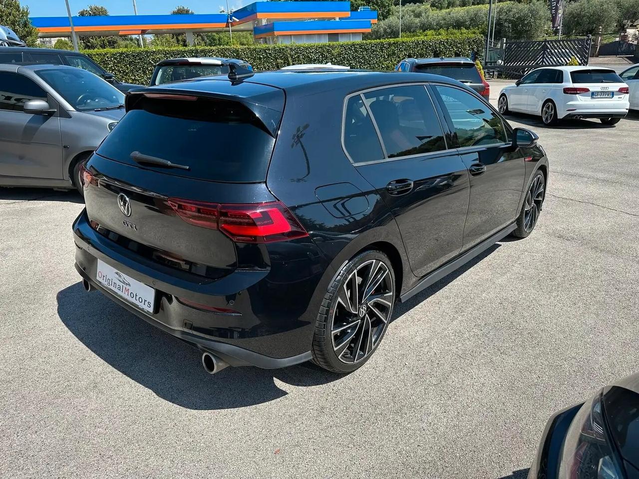 Volkswagen Golf 2.0 TSI GTI DSG