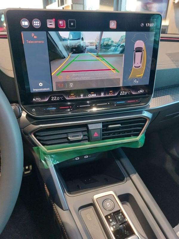 CUPRA Leon 2.0 TDI 150cv Business DSG >>> KM ZERO