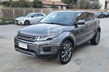 LAND ROVER Range Rover Evoque 2.0 TD4 150 CV 5p. Business Edition Pure